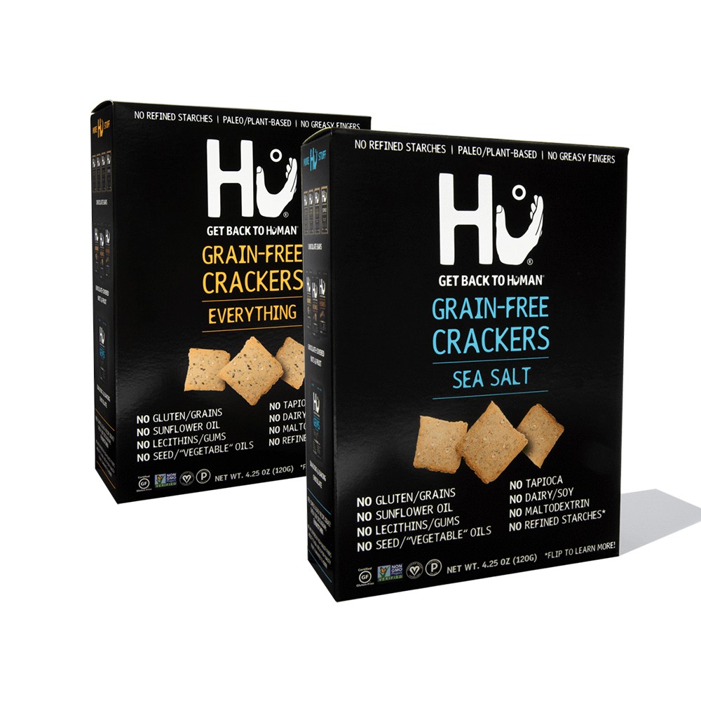 Hu Kitchen Grain Free Crackers Maru S Corner PTY   HuKitchen GrainFreeCrackers MarusCornerPTY 